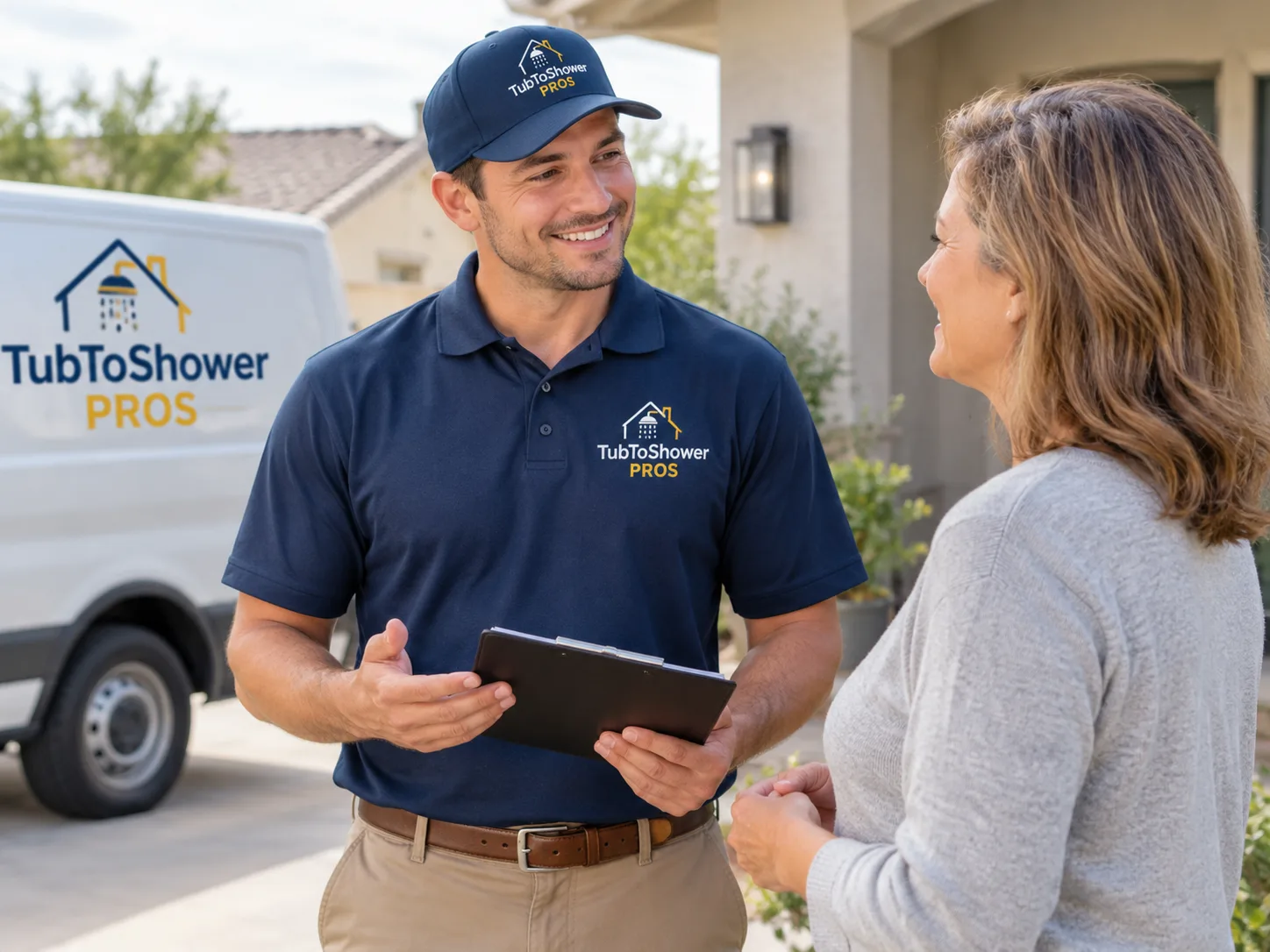 Tub Shower Conversion Groveland, CA FAQs